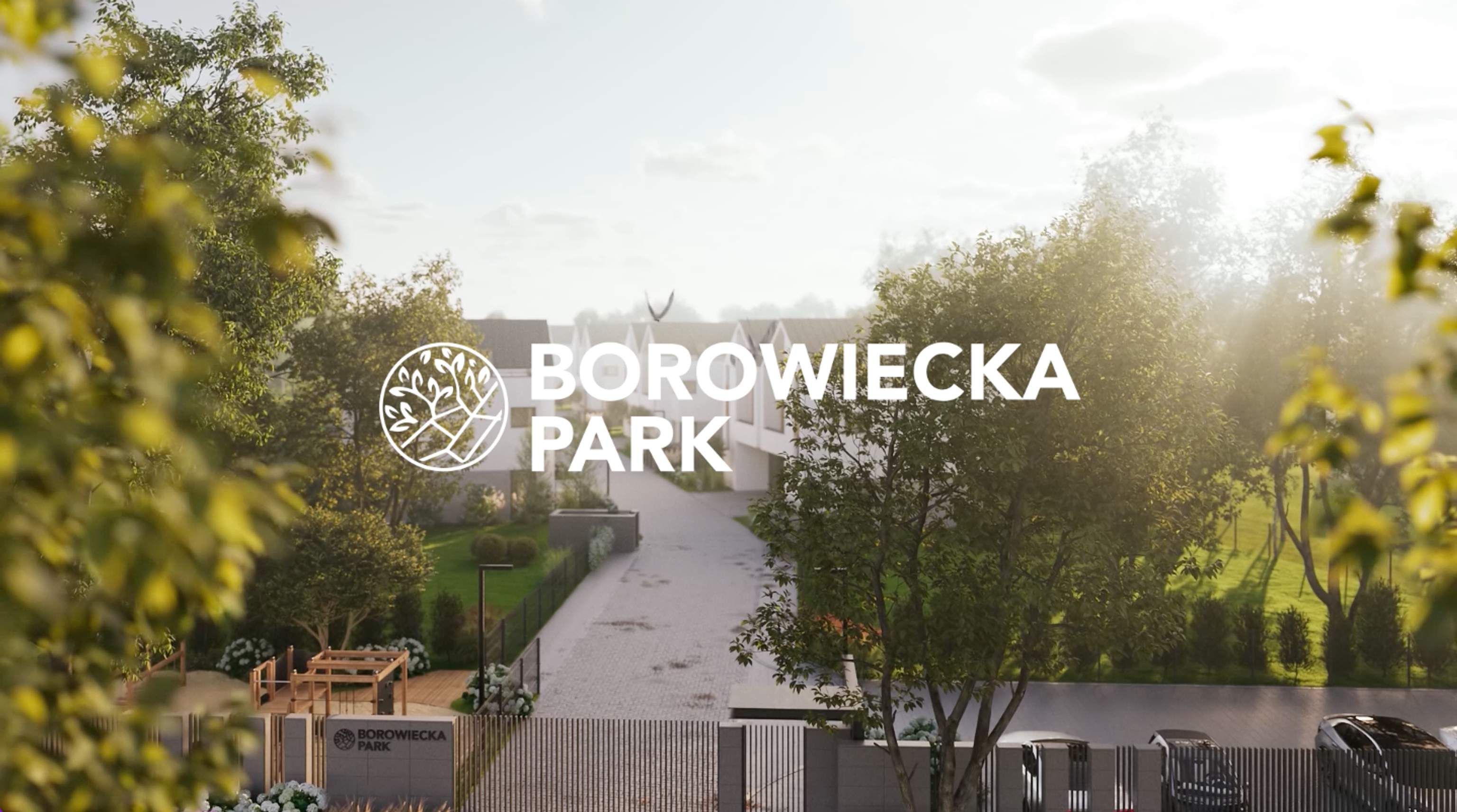 Borowiecka Park