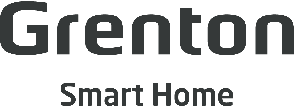 Logo Grenton Smart Home.