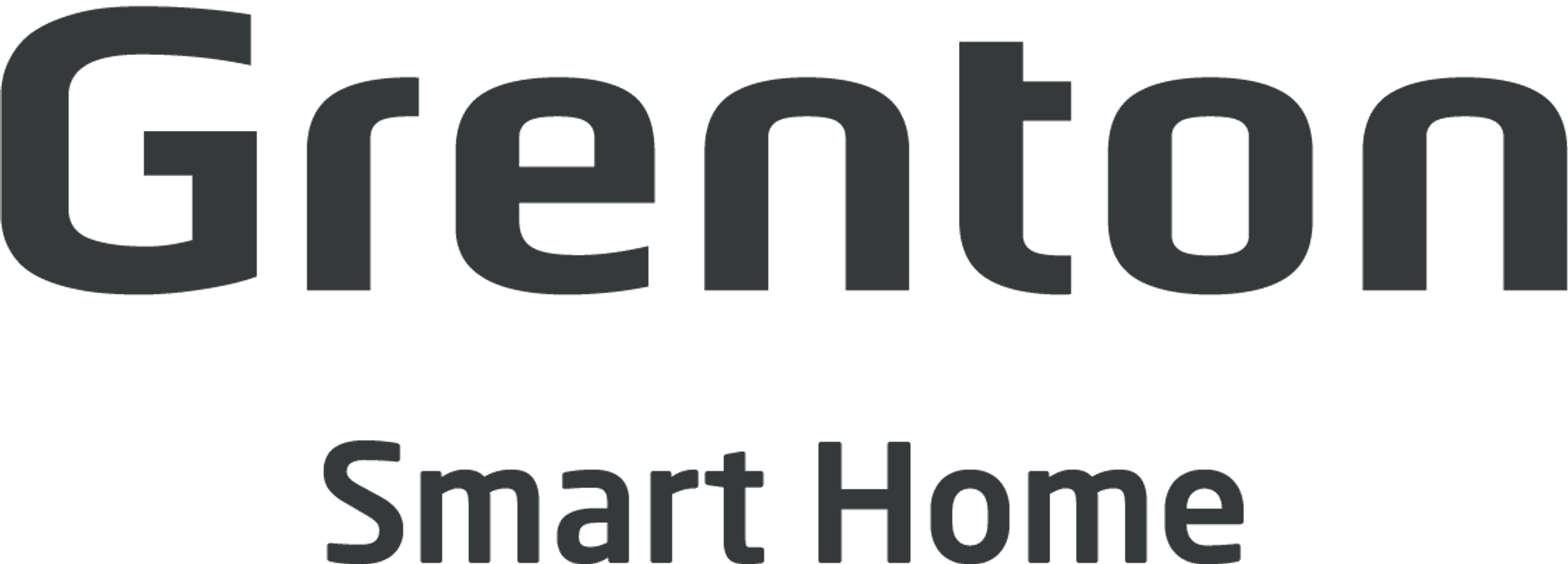 Logo Grenton Smart Home.