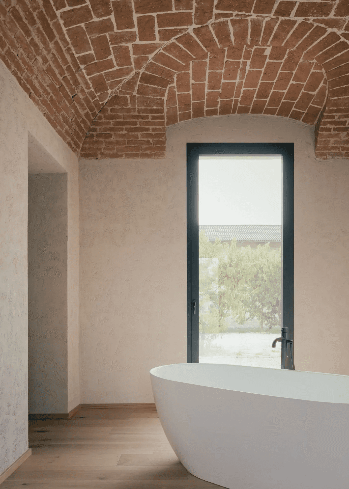 We Rural: Minimalistyczna Renowacja od Archisbang - nowoczesna stodoła ...