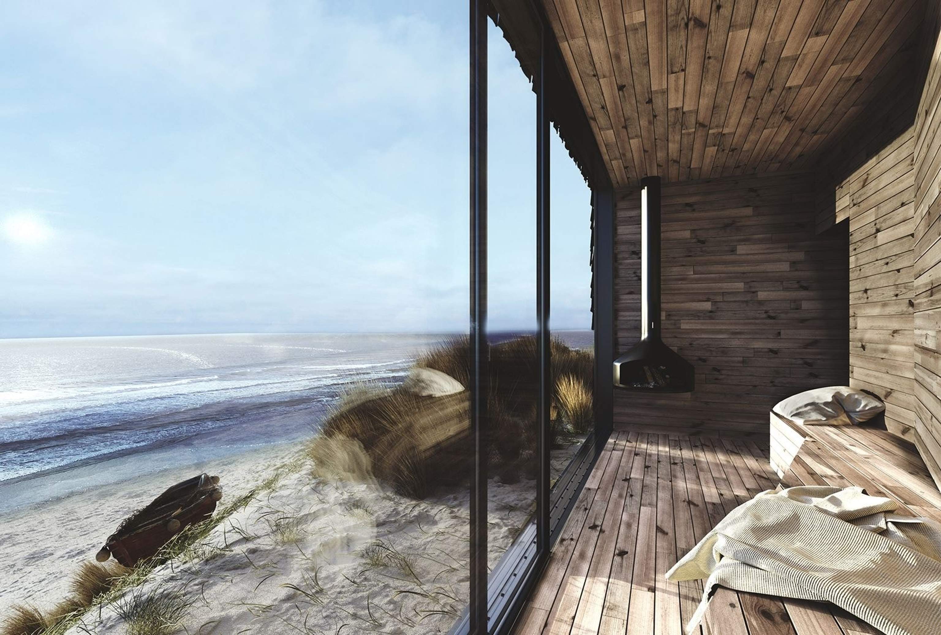 Fisherman House