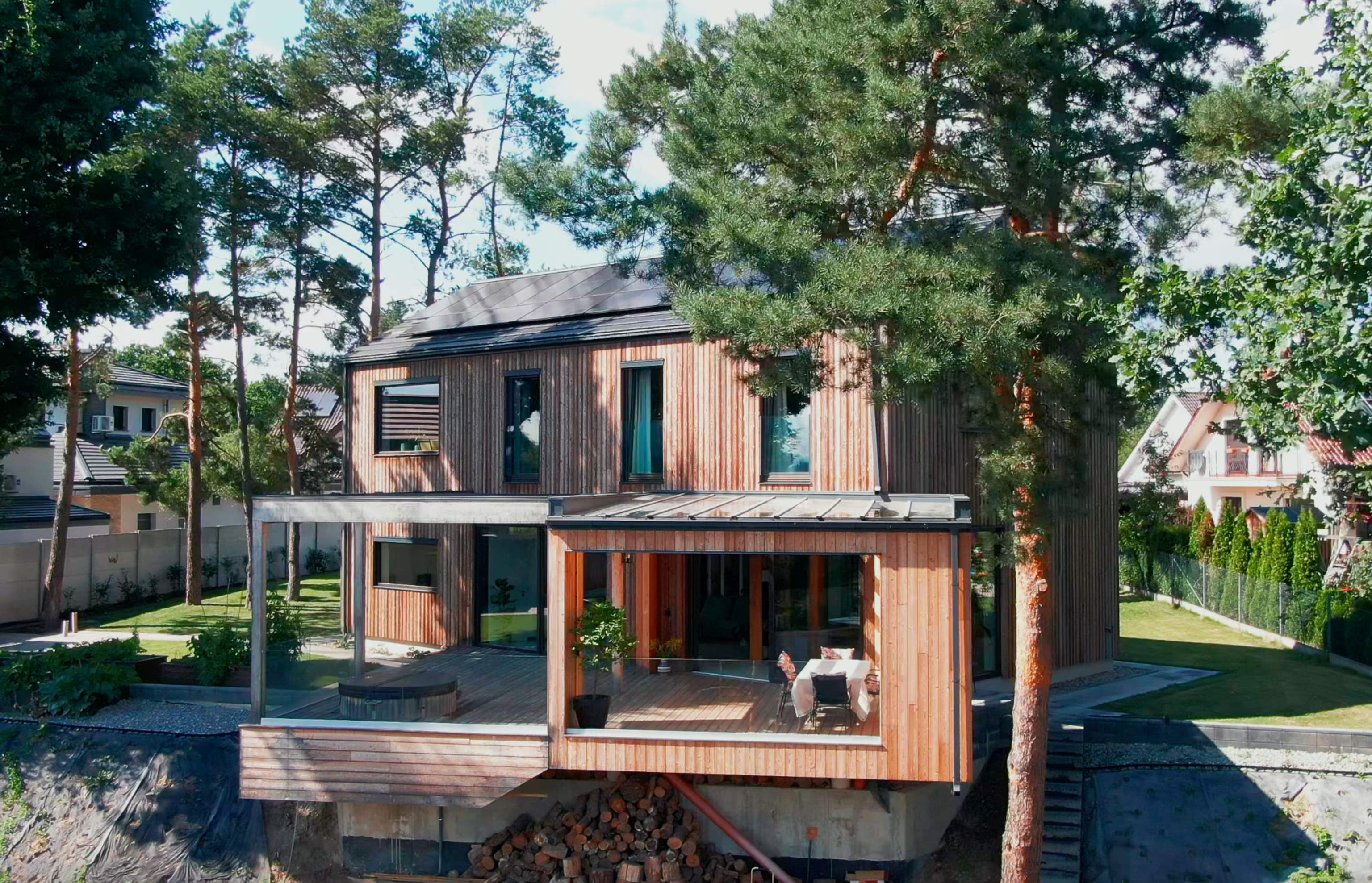 Zobacz jakość inwestycji od Valhalla Construction